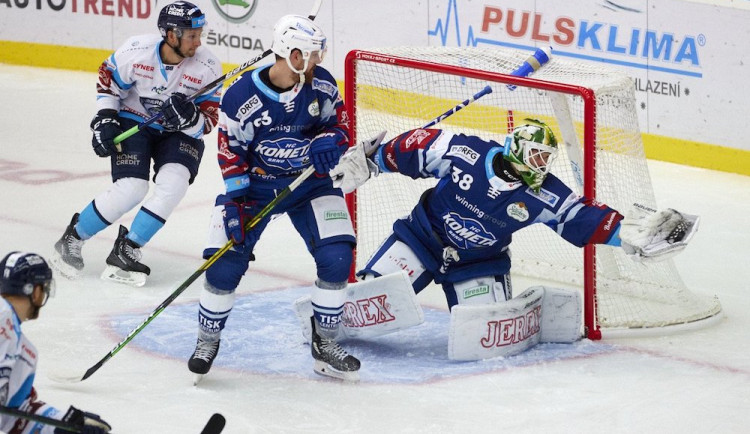 Čtvrté prodloužení v řadě a první prohra. Tygři podlehli Kometě 2:3