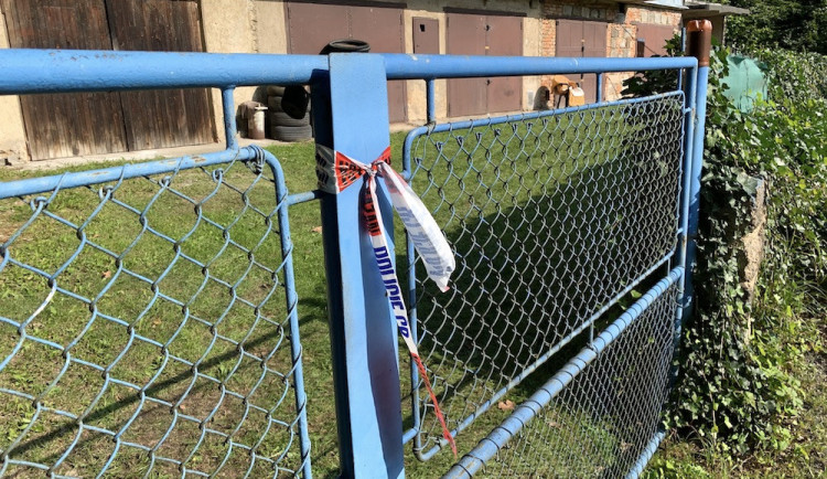 Policisté obvinili muže z vraždy souseda v Kateřinkách. Podali návrh na vazbu