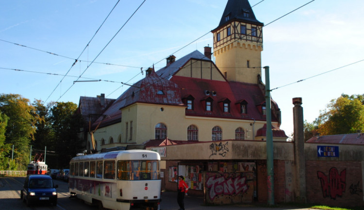 V Lidových sadech chce kraj vybudovat hudební centrum za 200 milionů. Záměr schválili zastupitelé