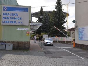 Liberecká nemocnice opravuje patologii. Přibude i pietní místnost pro pozůstalé
