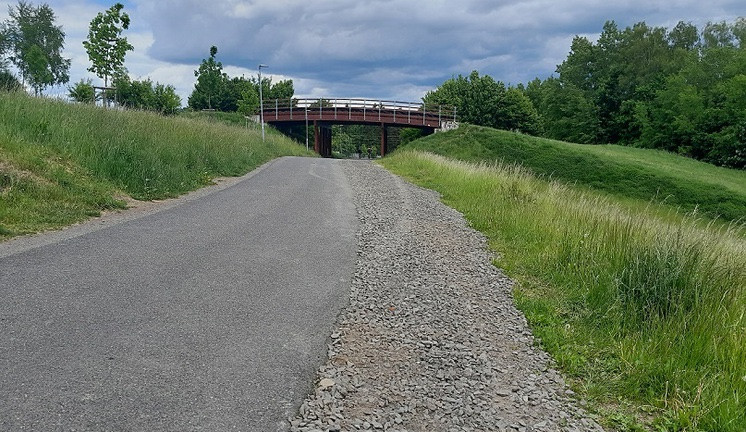 Rekreační a sportovní areál Vesec