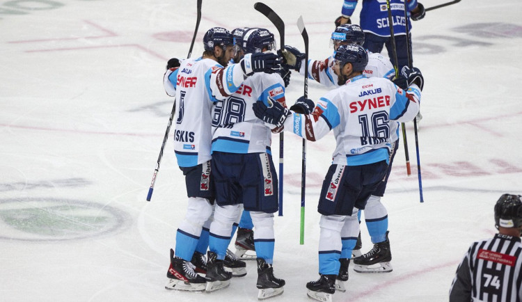 Poprvé bez prodloužení. Liberec ukončil sérii remíz a porazil Budějovice 6:1