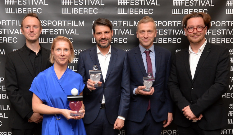 Hlavní cenu Sportfilmu získal Ondříčkův Zátopek. Bodoval i film o Janu Kollerovi