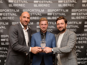 Delegace filmu Jan Koller