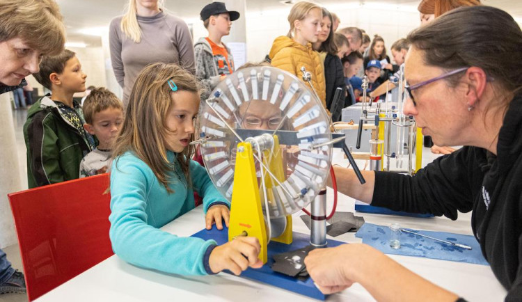 Vzdělání zábavou, to je Educa Kids v Liberci