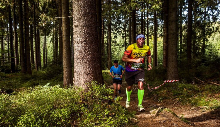 Mattoni Liberec Nature Run je trailový závod, který láká na krásy Jizerských hor