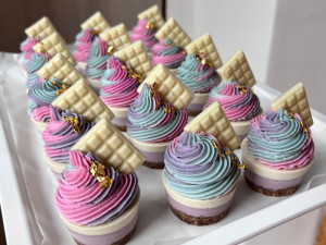 Anička vyrábí úchvatné a zdravé dorty, ráda experimentuje s čokoládou a vlastními recepty