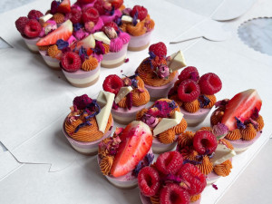 Anička vyrábí úchvatné a zdravé dorty, ráda experimentuje s čokoládou a vlastními recepty