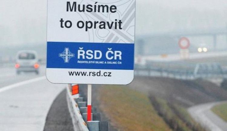 ŘSD dokončilo opravu silnice v Ostroměři na Jičínsku na hlavním tahu I/35