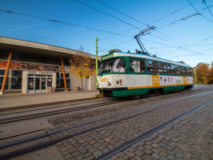 Policie obvinila firmu Eurovia kvůli opravě tramvajové trati v Liberci