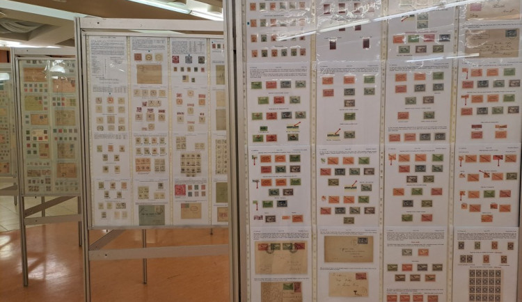 Unikátní výstava poštovních známek v Liberci. Vystaveny budou filatelistické rarity za miliardu