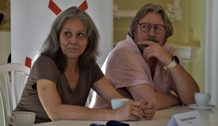 Kdo se bojí Virginie Woolfové? Liberecké divadlo uvede slavné drama