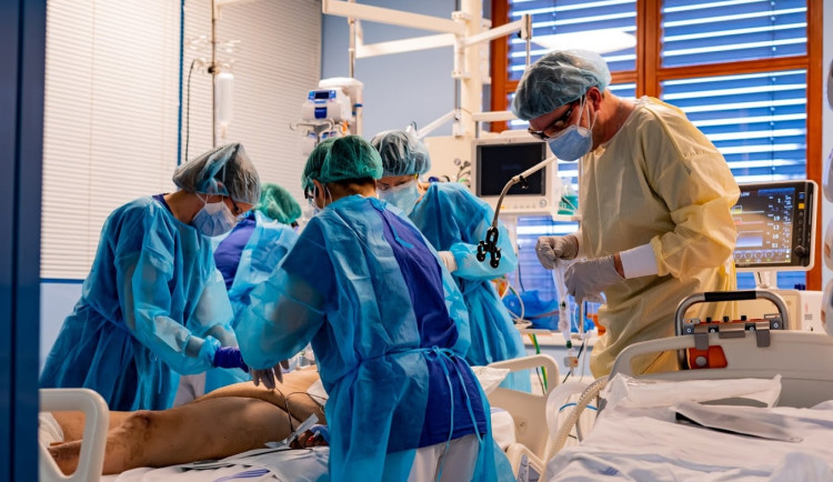 Úprava v havlíčkobrodské nemocnici umožní dělat víc operací. Kraj dá za práce skoro 5 milionů korun