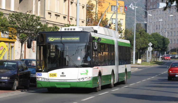 Posílení trolejbusové dopravy chystá město Plzeň, koupí nové vozy a zřídí linky do dalších lokalit