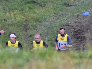 Stříbrnou stopu si podmanili Bauer a Honsová, závodu se zúčastnily takřka čtyři stovky závodníků