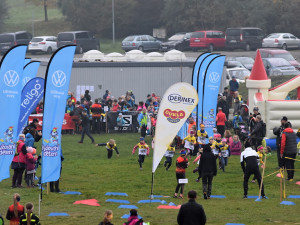 Stříbrnou stopu si podmanili Bauer a Honsová, závodu se zúčastnily takřka čtyři stovky závodníků