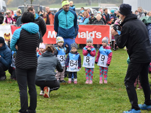 Stříbrnou stopu si podmanili Bauer a Honsová, závodu se zúčastnily takřka čtyři stovky závodníků