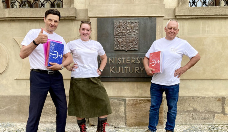 Liberec se Evropským hlavním městem kultury pro rok 2028 nestane. Přednost dostali Broumov a Budějovice