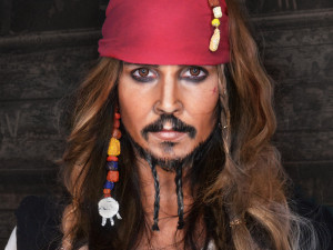 Vizážistka se díky make-upu dokáže změnit k nepoznání, nejraději má proměny ve stylu Tima Burtona