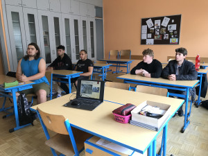 Studenti se specifickými potřebami si pochvalují výuku na Střední odborné škole v Liberci.