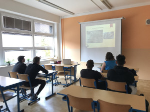 Studenti se specifickými potřebami si pochvalují výuku na Střední odborné škole v Liberci.