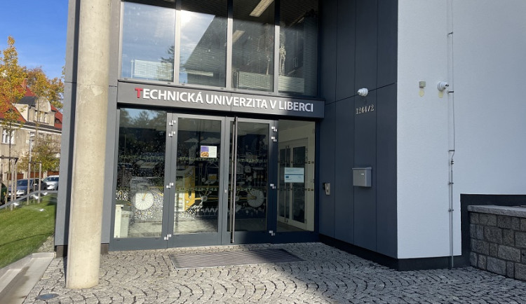 Technická univerzita v Liberci - budova T