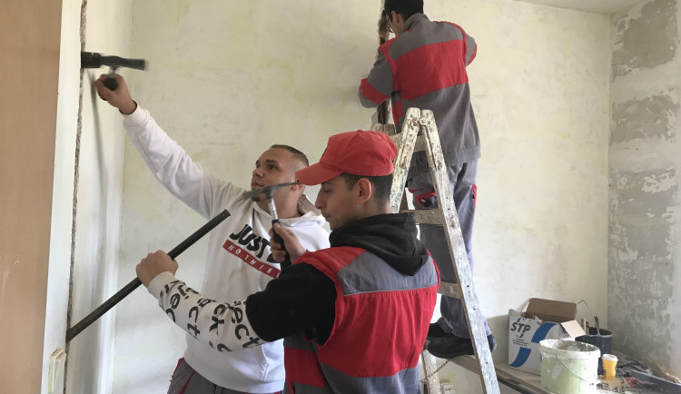 Studenti se specifickými potřebami si pochvalují výuku na Střední odborné škole v Liberci.