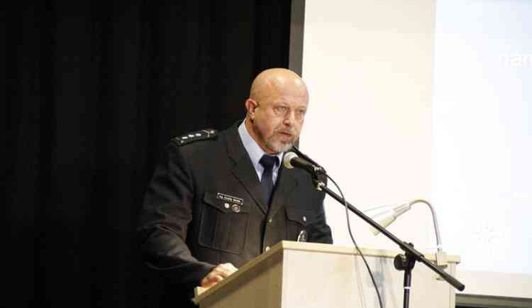 Ve funkci krajského ředitele liberecké policie skončí Ondřej Musil. Jde do důchodu