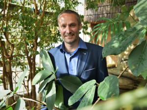 Nový ředitel liberecké botanické zahrady má v plánu zvýšit návštěvnost. V zoo zůstává David Nejedlo