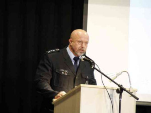 Ve funkci krajského ředitele liberecké policie skončí Ondřej Musil. Jde do důchodu
