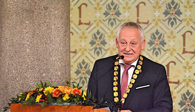 Liberec má nové zastupitelstvo. Staronovým primátorem je Jaroslav Zámečník