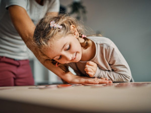 Řekli jí, že dcera má myopatii. Teď Ludmila Vrbová Řepková pomáhá dětem i dospělým v oblasti neuro-vývojové stimulace