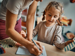 Řekli jí, že dcera má myopatii. Teď Ludmila Vrbová Řepková pomáhá dětem i dospělým v oblasti neuro-vývojové stimulace