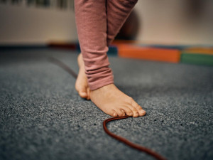 Řekli jí, že dcera má myopatii. Teď Ludmila Vrbová Řepková pomáhá dětem i dospělým v oblasti neuro-vývojové stimulace