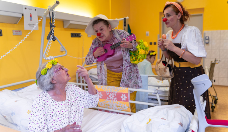 Nedokážu pomoct každému, ale můžu pomoct někomu