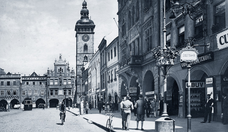 DRBNA HISTORIČKA: Na Černé věži bydlelo v minulém století najednou až 12 lidí