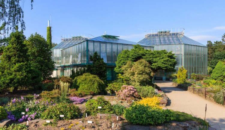 Botanická zahrada Liberec