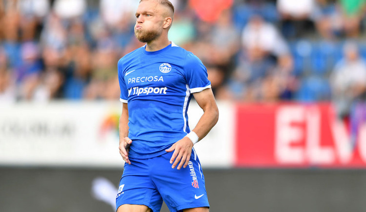 Van Burena čeká první podještědské derby. Pro lidi je to důležité, říká