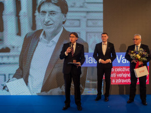 Liberecký hejtman ocenil osm osobností za zásluhy o kraj, jednu in memoriam