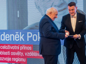 Liberecký hejtman ocenil osm osobností za zásluhy o kraj, jednu in memoriam