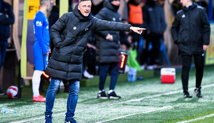 Slovan i Jablonec se před derby výsledkově trápí. Chceme uspět, shodují se trenéři obou týmů
