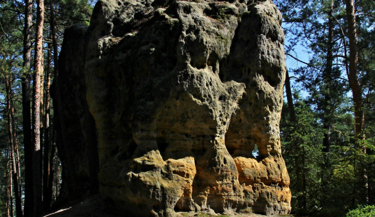 TIP NA VÝLET: Navštivte Skalní divadlo na Českolipsku