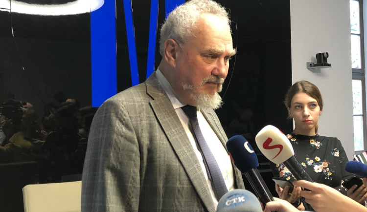 Nemohl jsem zůstat potichu, říká ruský historik Zubov, který našel azyl v Brně