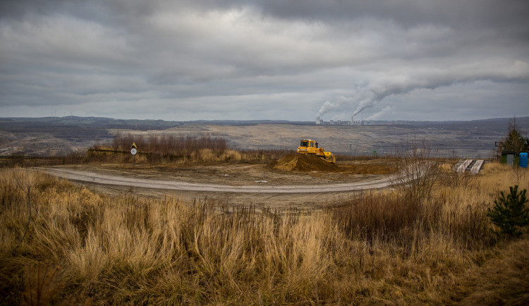 Místní lidé společně s Greenpeace podali stížnost k Evropské komisi. Vadí jim dohoda o Turówu