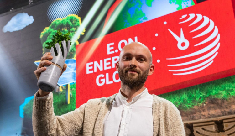 E.ON Energy Globe zná vítěze. Nejlepším udržitelným projektem roku se stal start-up MYCO