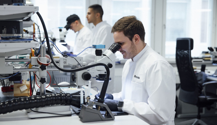 Repasované iPhony Swappie mají o 78 procent nižší uhlíkovou stopu než nové telefony