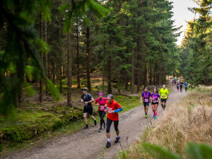 Běžecký závod Janovských 11 a 19 km