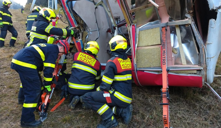 Uplynul rok od tragického pádu lanovky na Ještědu. Vyšetřování stále není uzavřené