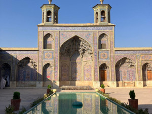 Íránem jsme se prosmály, jinak bychom se zbláznily, říkají kamarádky o své cestě ve dvou