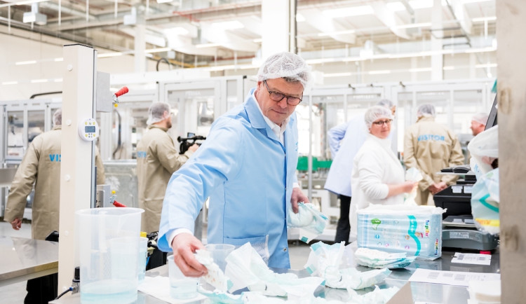 Bart Van Malderen: Drylock je splněný sen